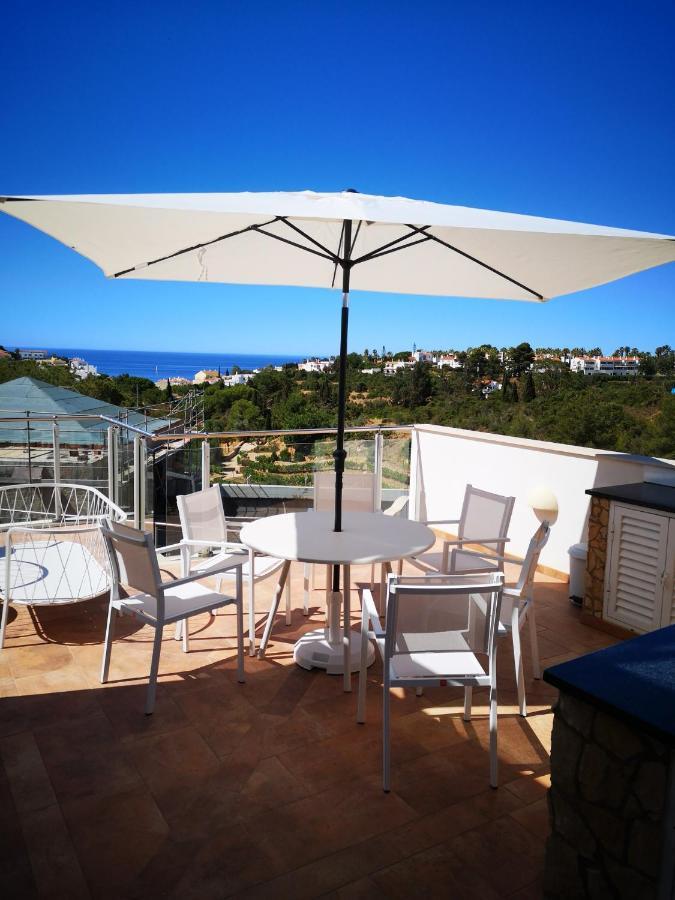 Casa Sol 7 By Sevencollection Villa Carvoeiro  Bagian luar foto